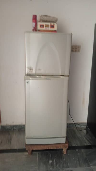 Haier Refrigerator Medium Size | Clean & Good  Condition