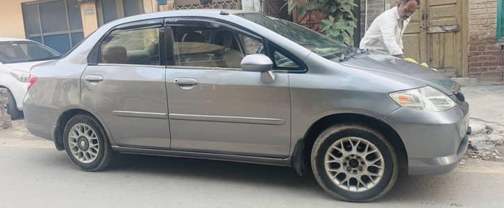 Honda City 2003