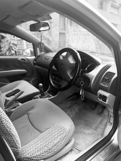 Honda City 2003