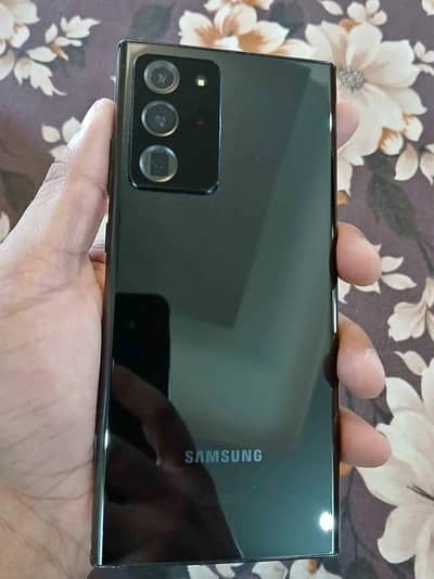 Samsung Mobile Note 20 Ultra