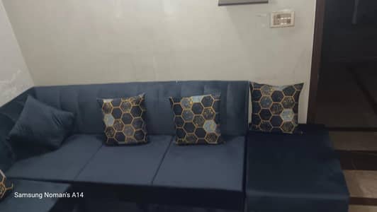 7 seater L shape Sofa