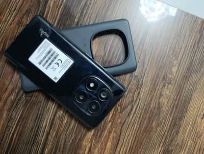 Xiaomi Redmi Note 14 Pro 8 by 256