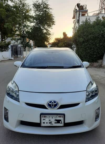 Toyota Prius 2011