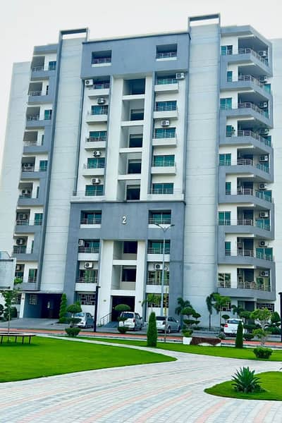 Askari 10 Sector S rent Flat 4 Bedrooms