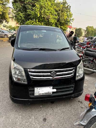 Suzuki Wagon R 2012