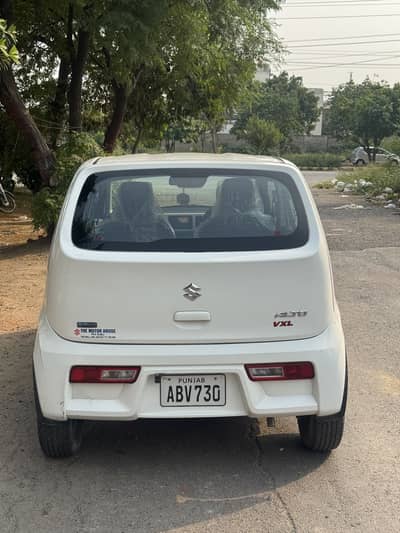 Suzuki Alto 2021 vxl ags