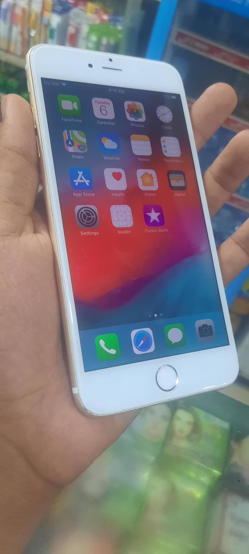 Apple iPhone 6S Plus 0