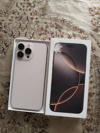 Apple iPhone 16 Pro Max