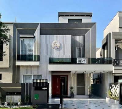 10 marla upper portion for rent in bahria town sector c