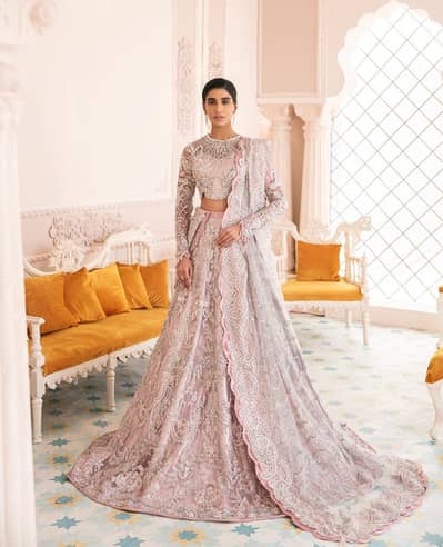 Maxi For Sale - Republic Womenswear Bridal Lehnga