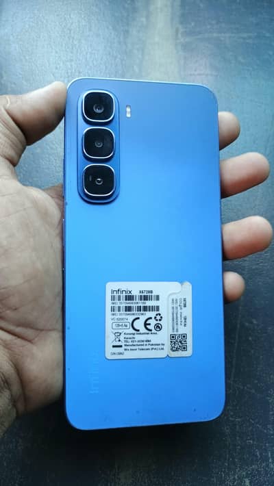 Infinix  hot 60i