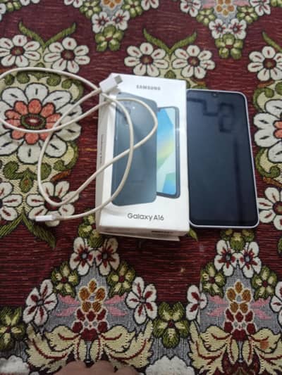 Samsung Mobile A16