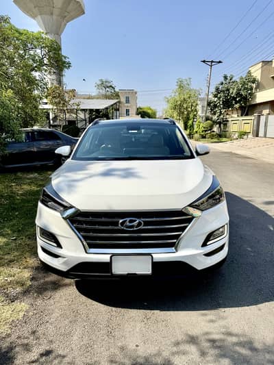 Hyundai Tucson 2024