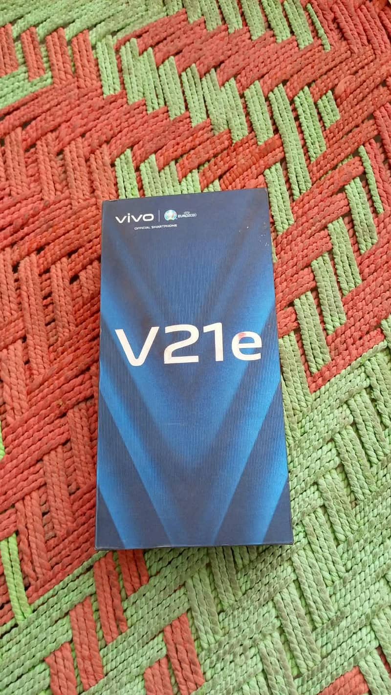 vivo v21e 8