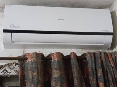 Haier 1 ton t3 ac for sale it's new warranty available