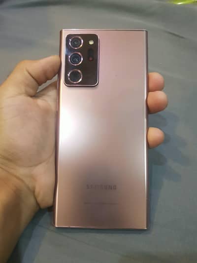 Samsung Mobile Note 20 Ultra