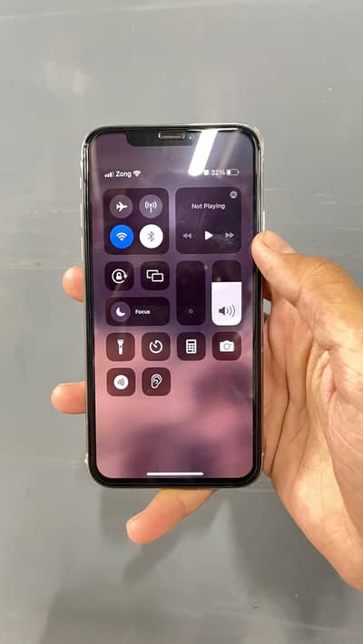 Apple iPhone X