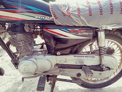 cg125 honda