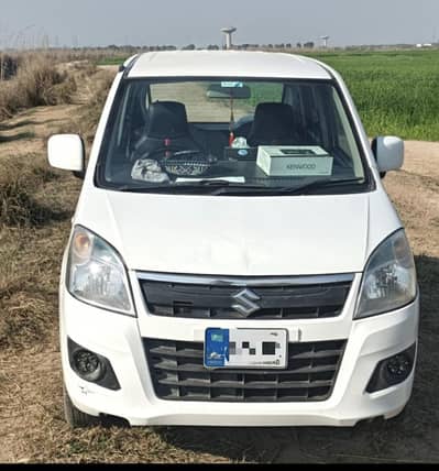 Suzuki Wagon R 2019