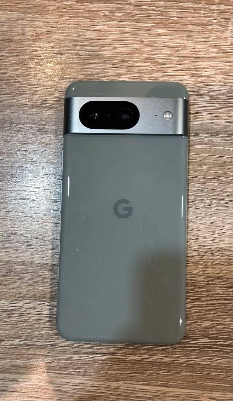 Google Pixel 8 1