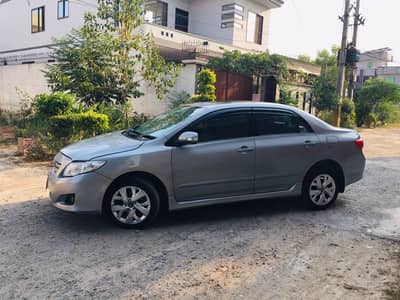 Toyota Corolla Altis 2011