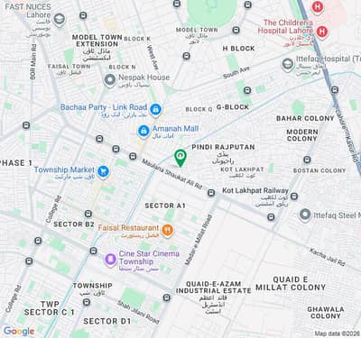 HABIB HOMES PECO ROAD NEAR TO MODEL TOWN LINK ROAD 3.5 MRLA FULLY TILLED FLOURING HOUSE FOR SALE