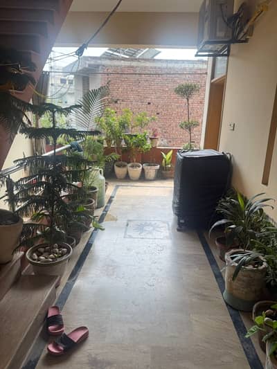 HABIB HOMES NEAR MODEL TOWN LINK ROAD 6MARLA CORNER HOUSE UPER PORTION FOR RENT HAVING 3BED,3WASHROOMS,LAOUNGE,KITCHEN,DOUBLE TARRACE,MARBLE TILLED,READY TO MOVE
