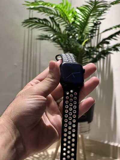 Watch 8 Nike Edition 41mm
