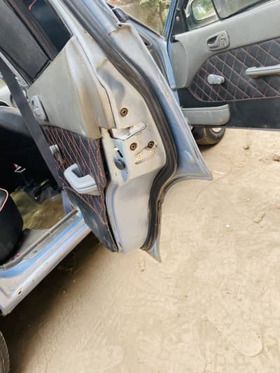 Suzuki Cultus VXR 2006