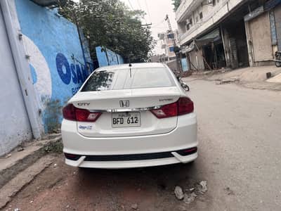 Honda City IVTEC 2022