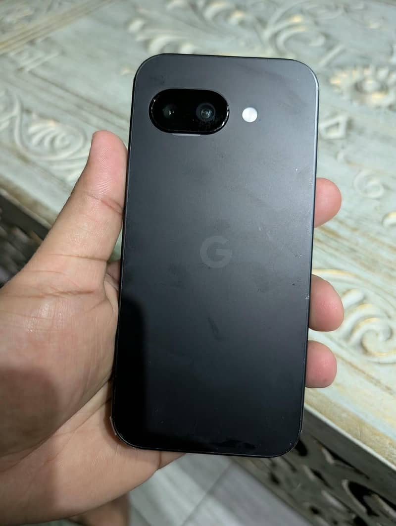 Google pixel 9a 5