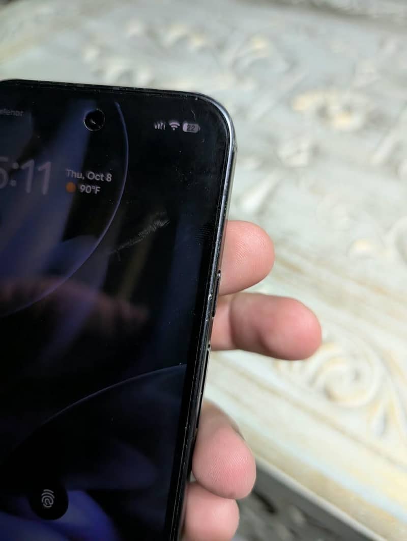 Google pixel 9a 6