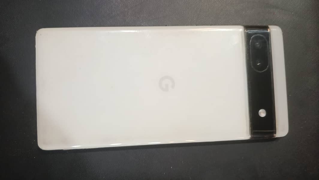 Google Pixel 6a 1