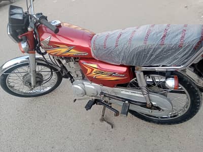 Honda 125 model 2021 Hyderabad Number First owner