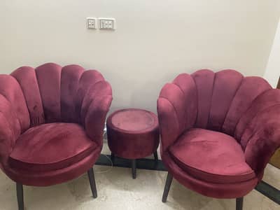 Chair set/Coffee set for sale