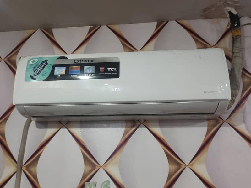Inverter split Ac 0