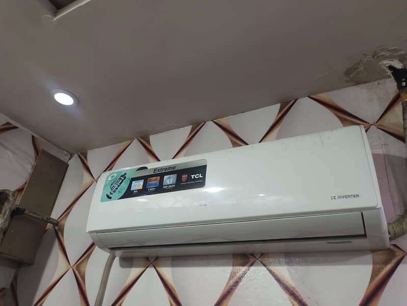 Inverter split Ac 2