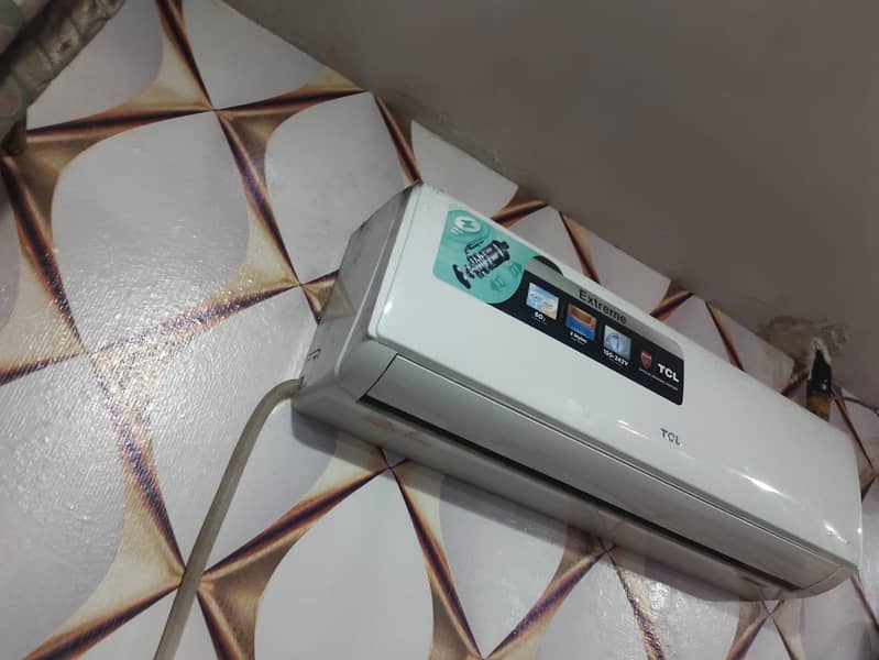Inverter split Ac 4