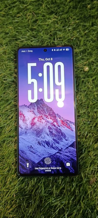 infinix Note 50  Green 10/10