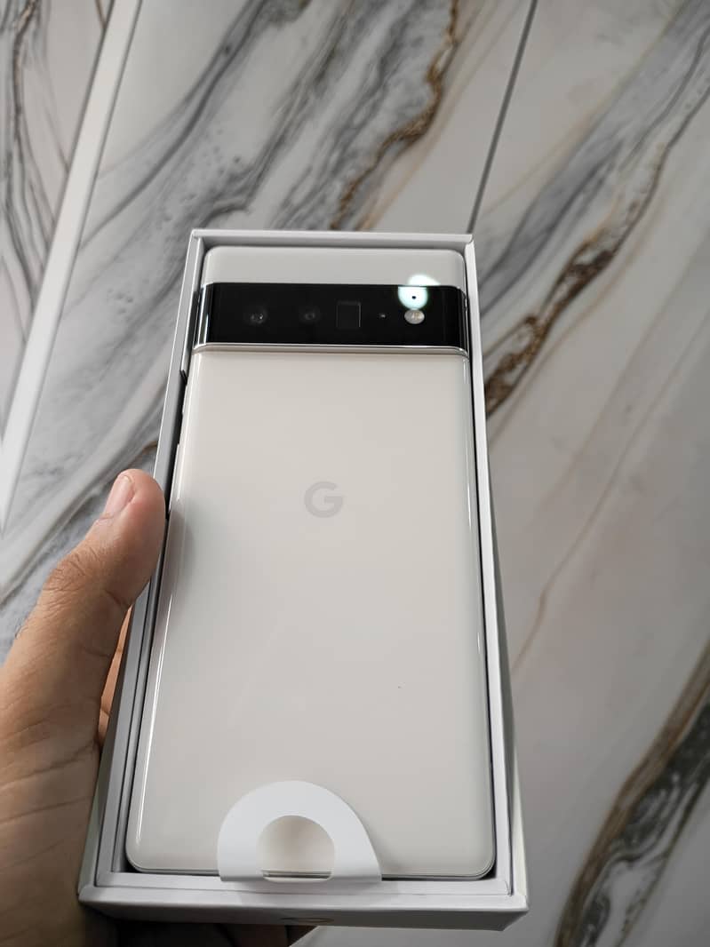 Google Pixel 6 Pro 0
