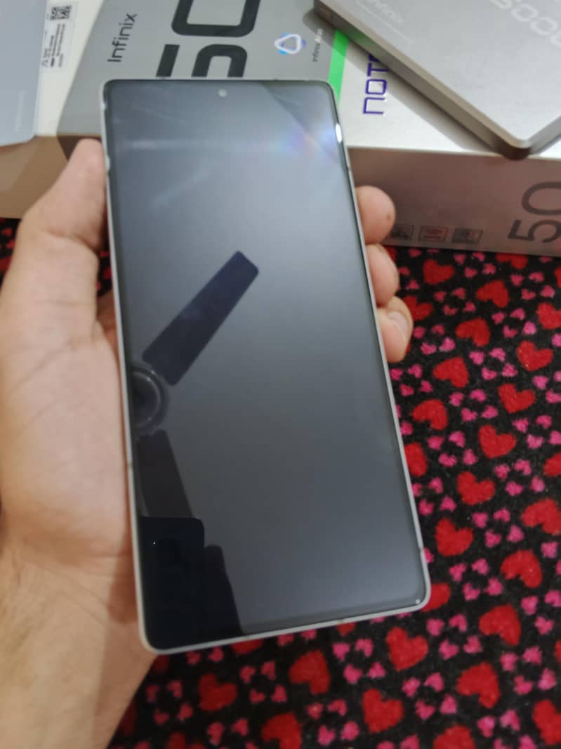 Infinix Note 50 Pro 2