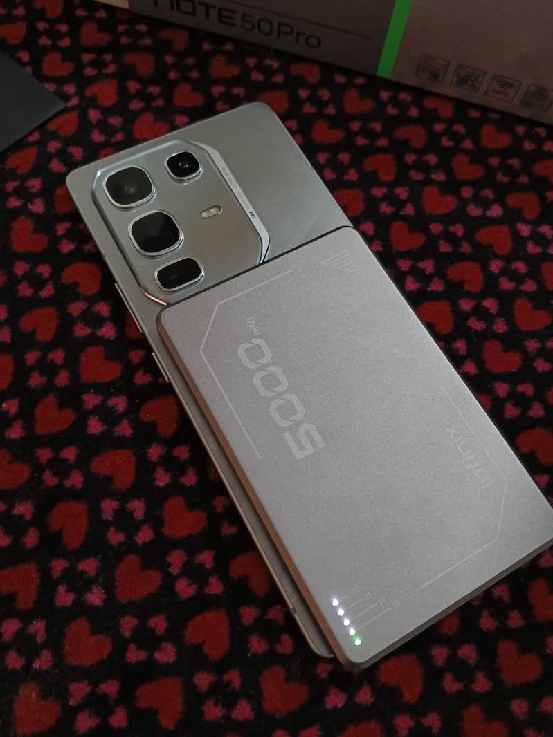 Infinix Note 50 Pro 3