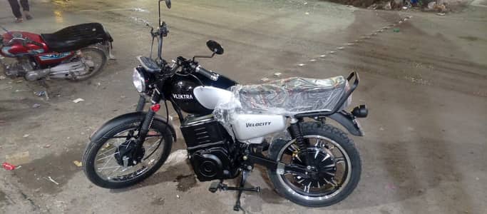 Vlektra || Velocity 180 || Only 20 KM Driven || Model 2026