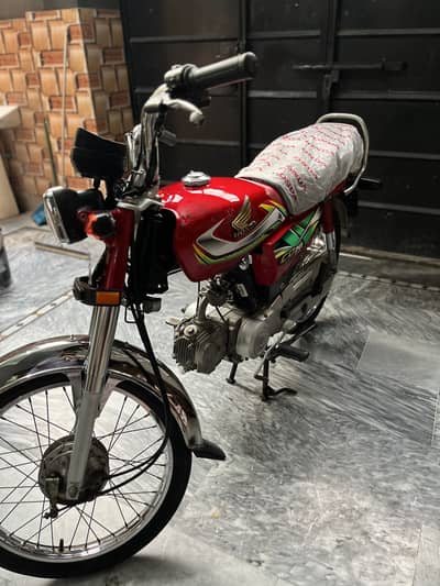 Honda CD 70