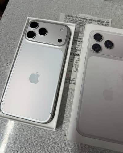 Apple iPhone 17 Pro Max