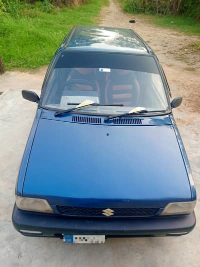 Suzuki Mehran VXR 2008