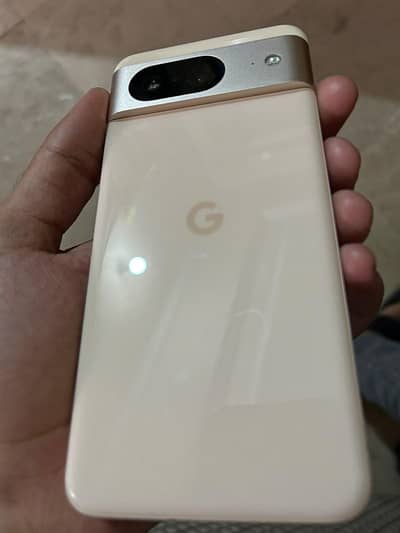 Google Pixel 8 10/10 tax paid mint condition