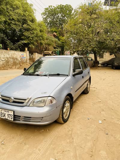 Suzuki Cultus VXR 2006