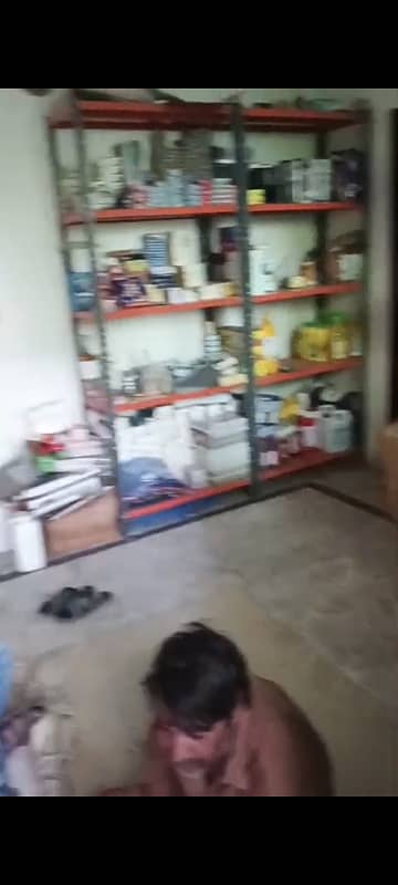1 KANAL SINGLE STORY IN GARDEN TOWN FOR SILENT OFFICE