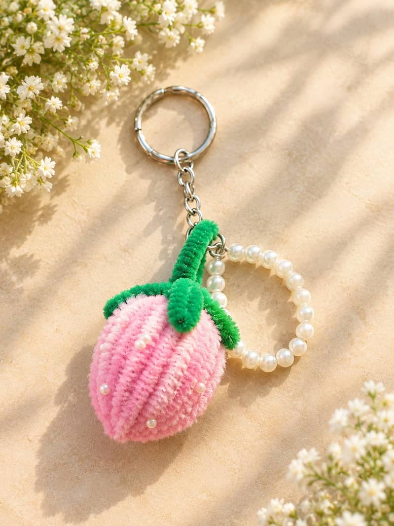 keychains 3